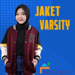 Jaket Varsity