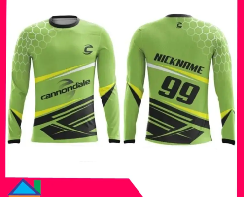 Konveksi Jersey