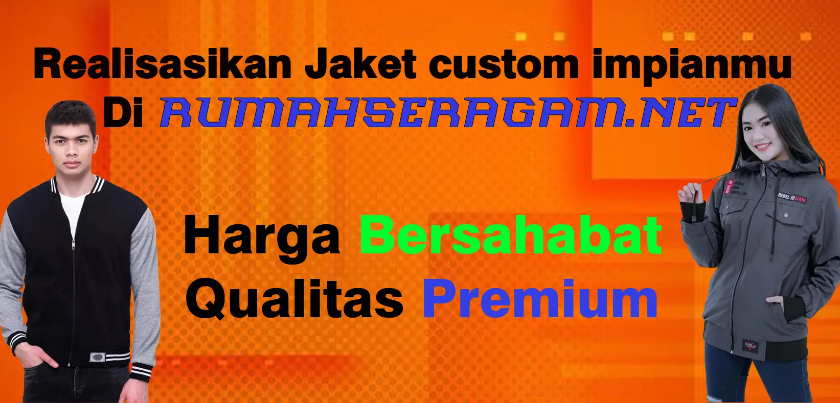 Konveksi Jaket custom Konveksi Jaket custom