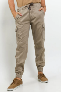 model celana joger cargo 