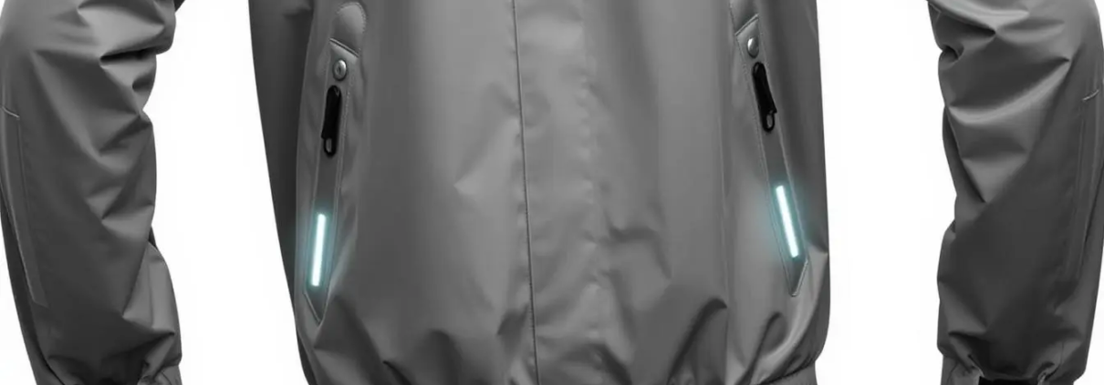 jas hujan anti rembes