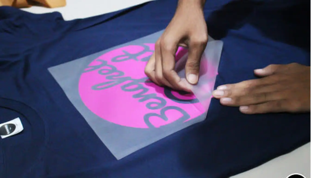 jenis sablon polyflek