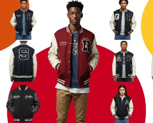 Bingung memilih jaket custom yang sesuai? Simak panduan lengkap memilih jaket custom berdasarkan bahan, model, teknik sablon/bordir, dan vendor terpercaya.