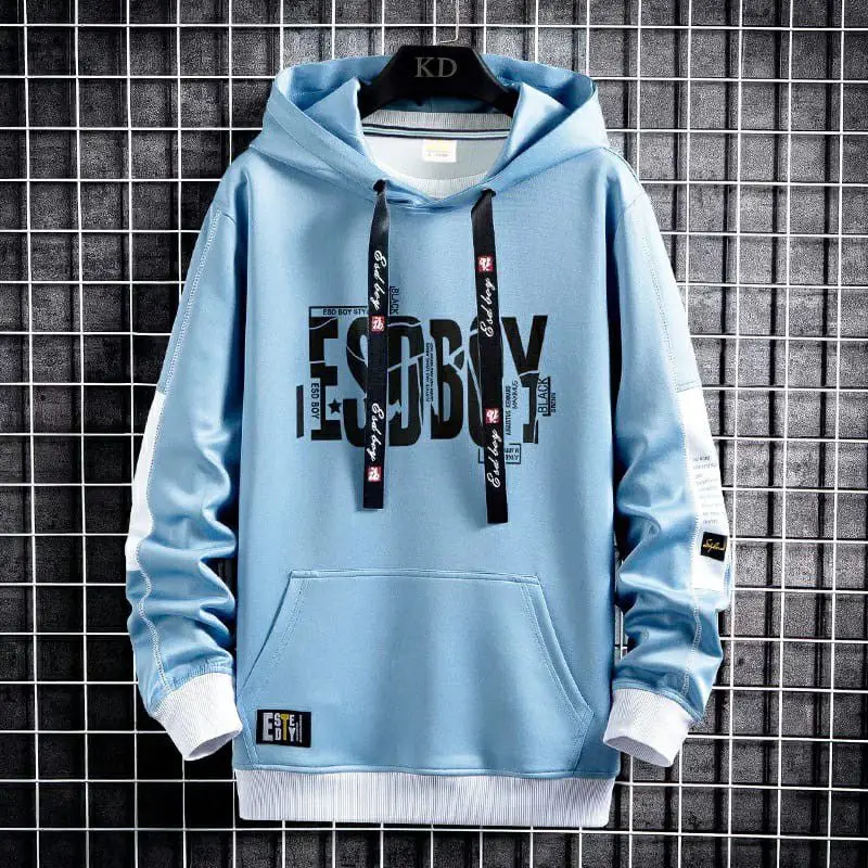 Desain jaket Hoodie