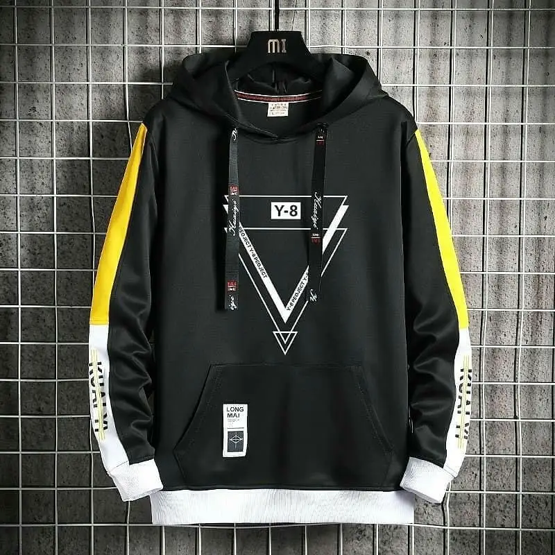 Desain jaket Hoodie