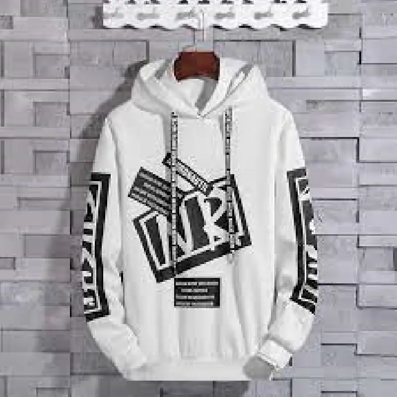Desain jaket Hoodie