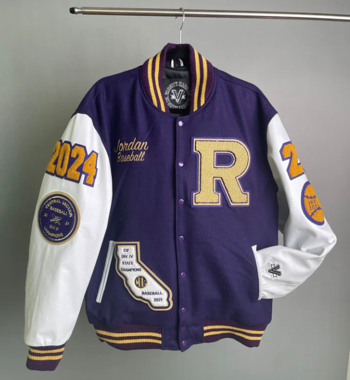 Desain Jaket Custom
