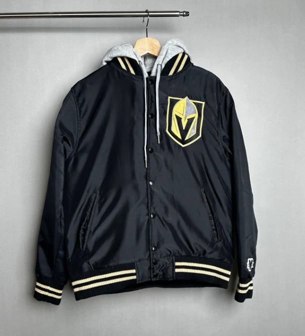 Desain Jaket Custom