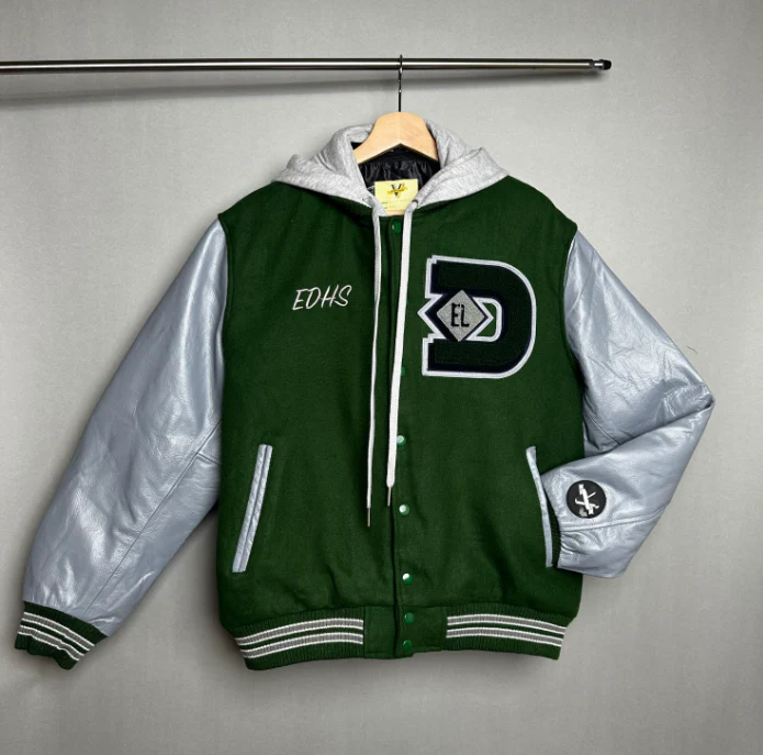 Desain Jaket Custom