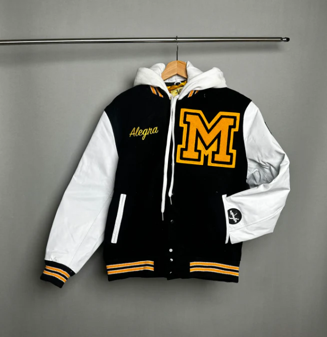 Desain Jaket Custom