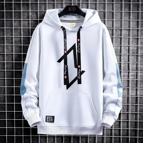Desain jaket Hoodie