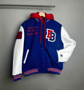 Jaket Vatsity 16 konveksi jaket custom