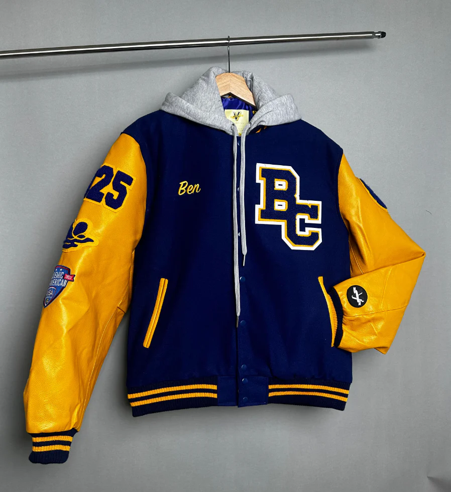 konveksi jaket custom