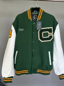 Jaket Vatsity 8 konveksi jaket custom