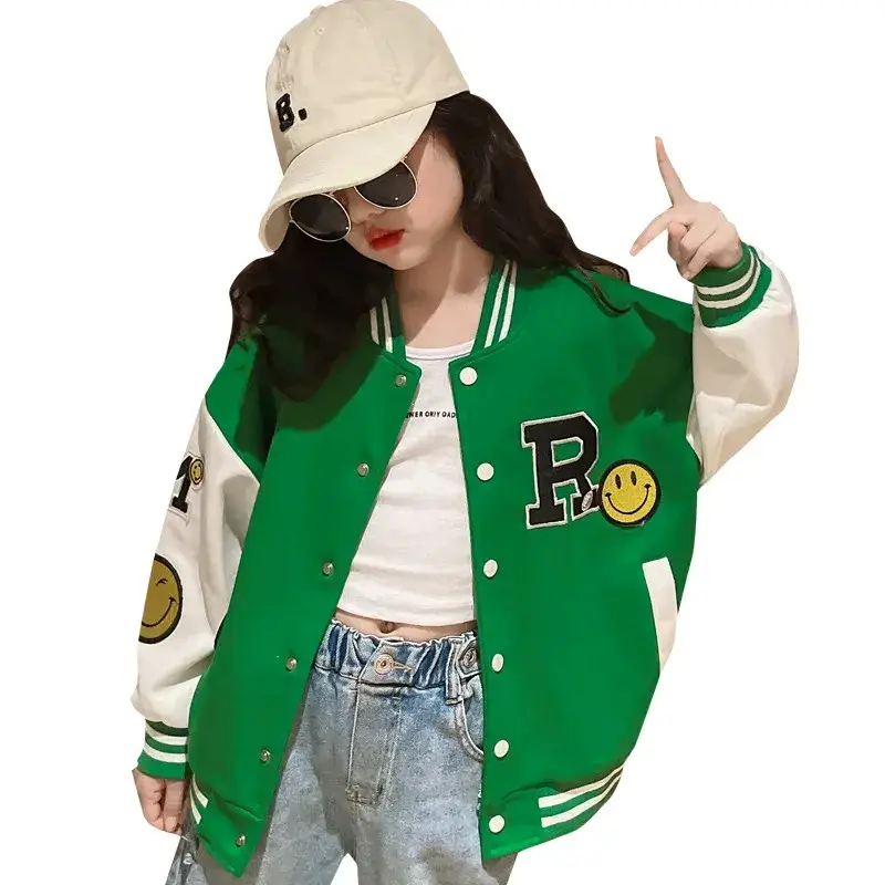 Jenis trend jaket varsity wanita 2025