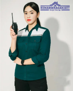 Seragam 17 copy Konveksi Seragam