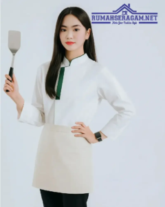 Seragam 21 copy Konveksi Seragam