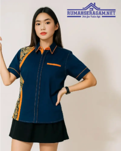 Seragam 24 copy Konveksi Seragam