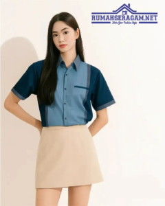 Seragam 34 copy Konveksi Seragam