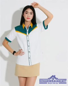 Seragam 38 copy Konveksi Seragam