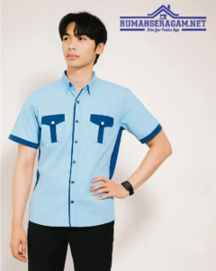 Seragam 8 copy Konveksi Seragam