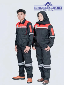 WEarpack 3 Konveksi wearpack safety