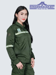 Wearpack 2 Konveksi wearpack safety