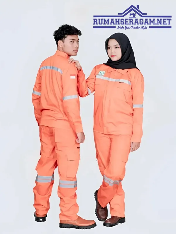 Konveksi Wearpack