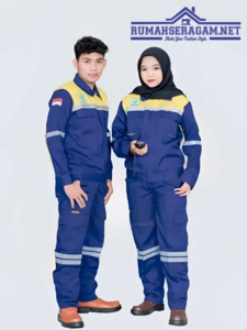 Wearpack 8 Konveksi wearpack safety