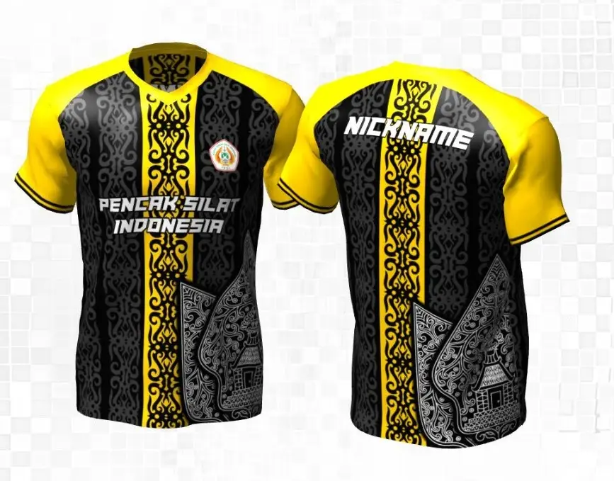 Model-jersey-geometris