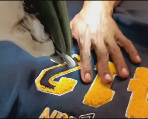 manfaat bordir towel