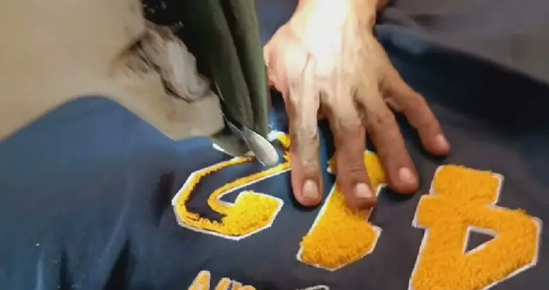 manfaat bordir towel