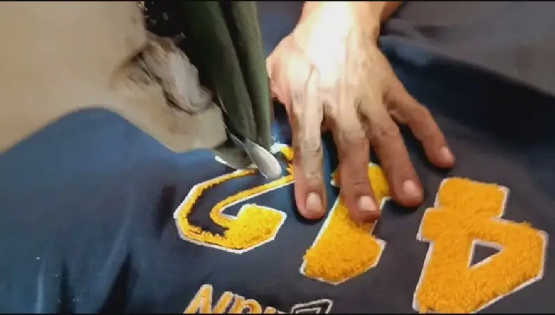 manfaat bordir towel