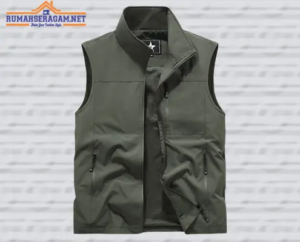 rOMPI pRODUK 5 Konveksi Rompi Custom