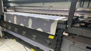 Jersey printing
