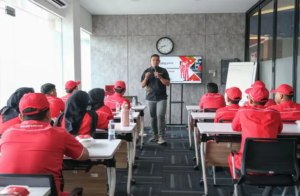 Seragam SPBu Kiriman dari cutomer rumah seragam