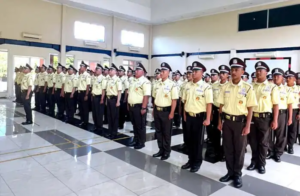 Seragam Satpam 1 Kiriman dari cutomer rumah seragam