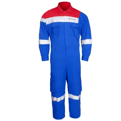 Wearpack fire retardan