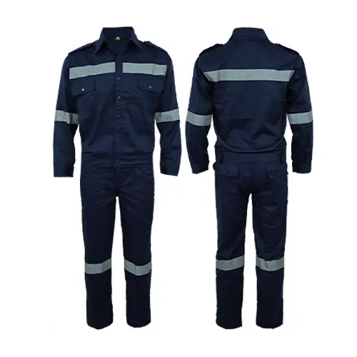 Wearpack bengkel bahan combed ribstop
