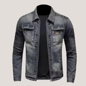 Konveksi jaket denim