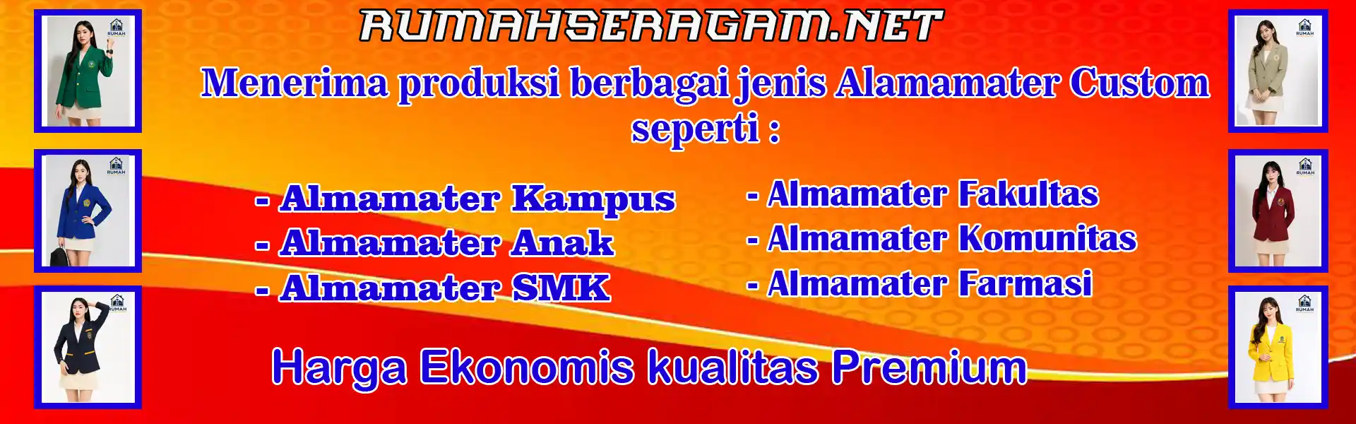 Banner almamater