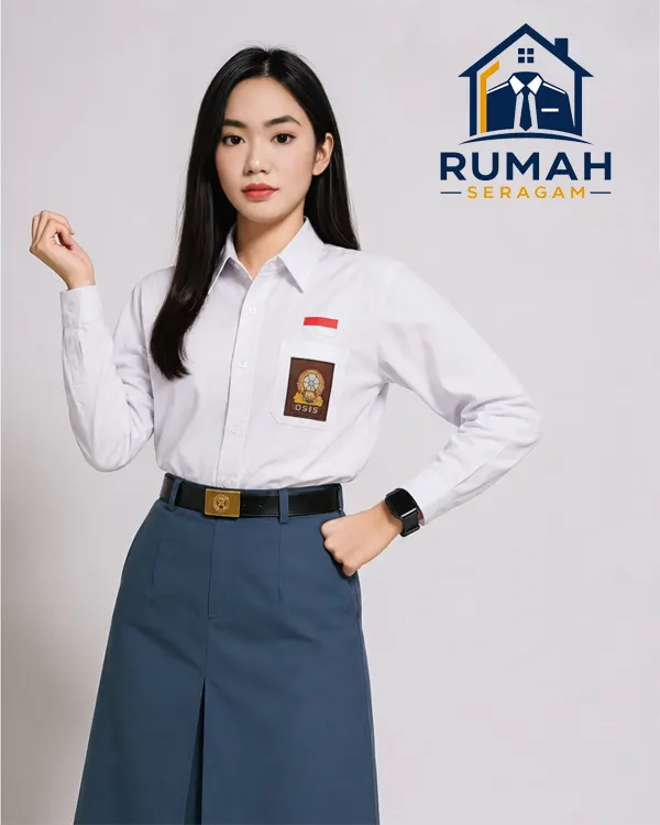 Konveksi seragam sekolah