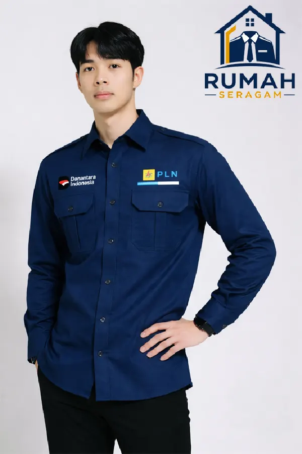 Konveksi seragam Pln Bumn