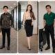 Seragam kantor kekinian