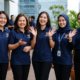 Kaos seragam kerja