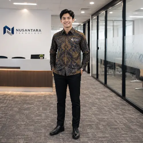 Seragam kantor kekinian