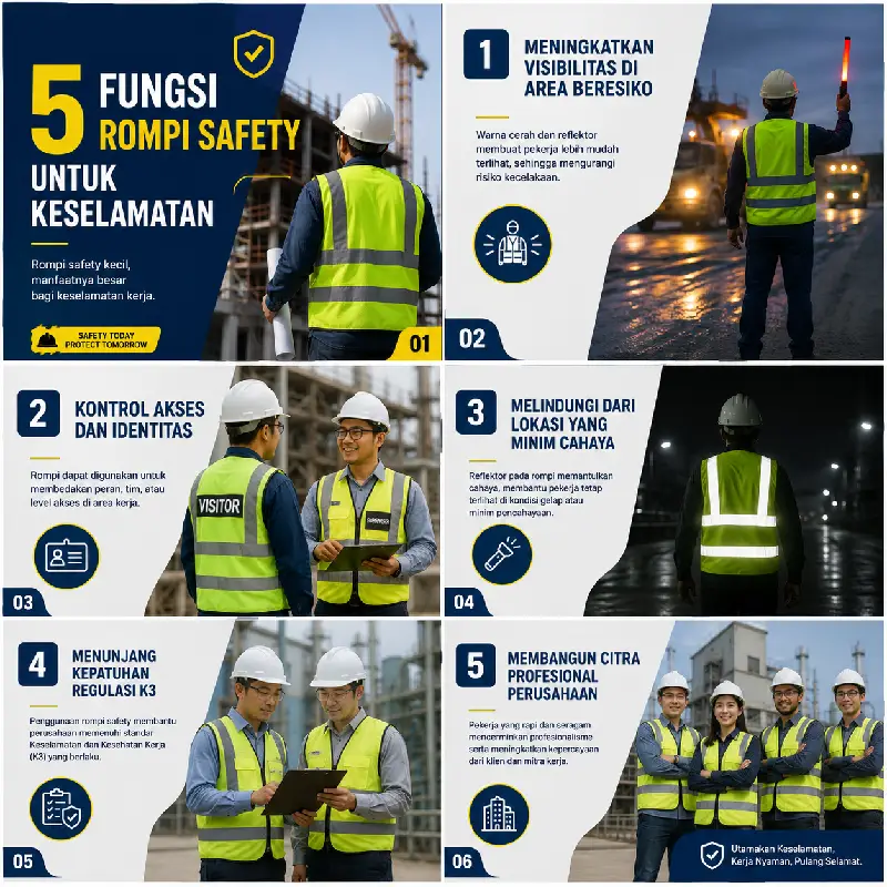 rompi safety