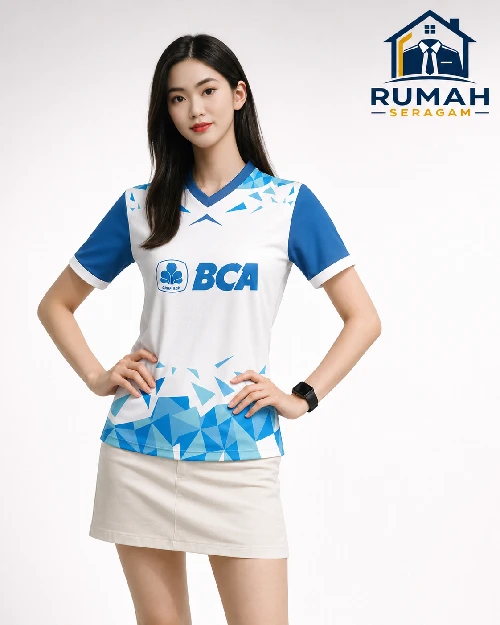 Konveksi kaos custom bandung