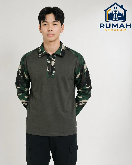 Konveksi kaos custom bandung