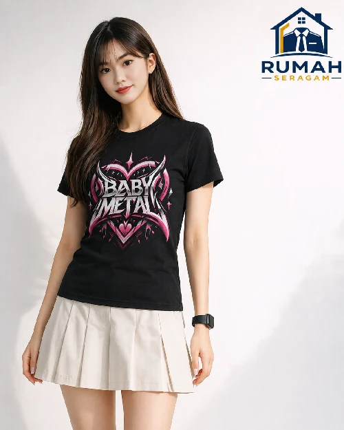 Konveksi kaos custom bandung